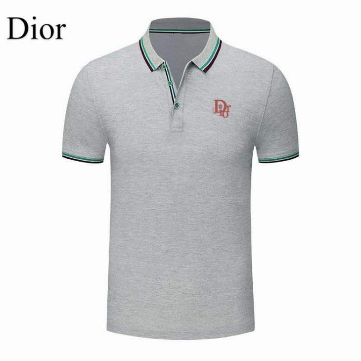 Dior Polo Shirts Short _SKUDiorM-3XL25tn8428527